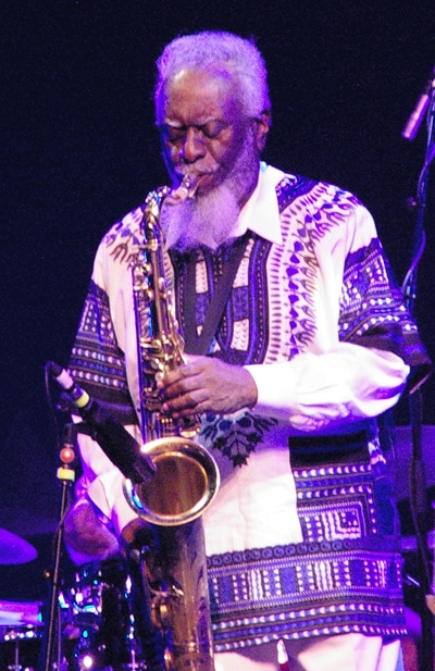 Pharoah Sanders
