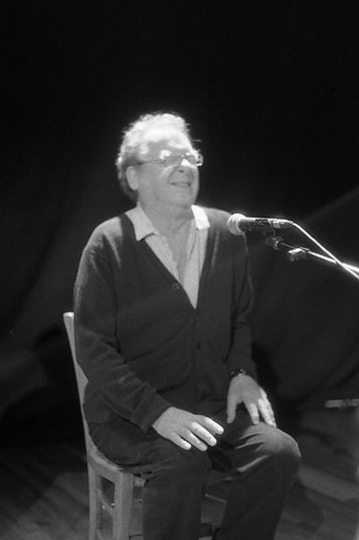 Phil Minton