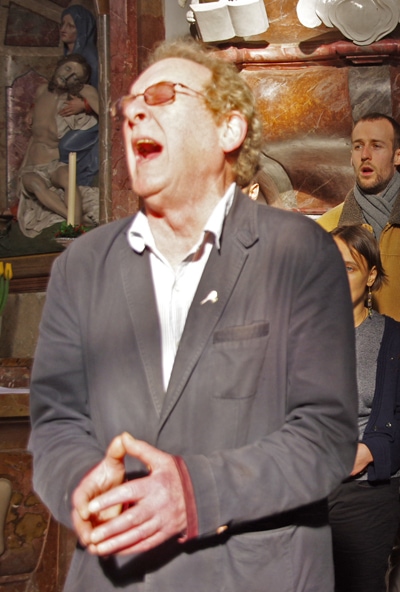 Phil Minton