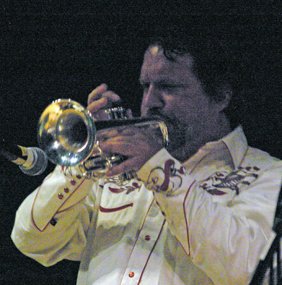 Rob Mazurek