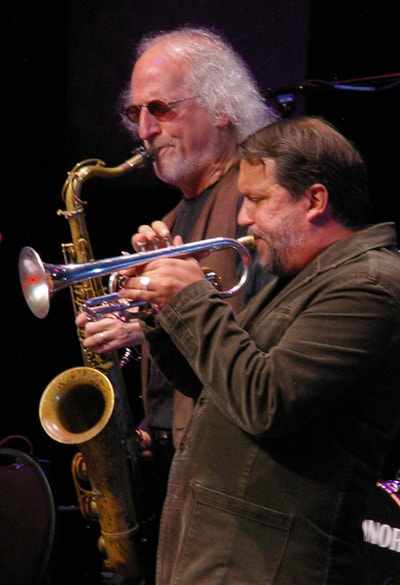 Rob Mazurek