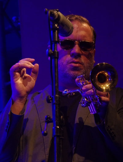 Rob Mazurek