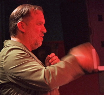 Rob Mazurek