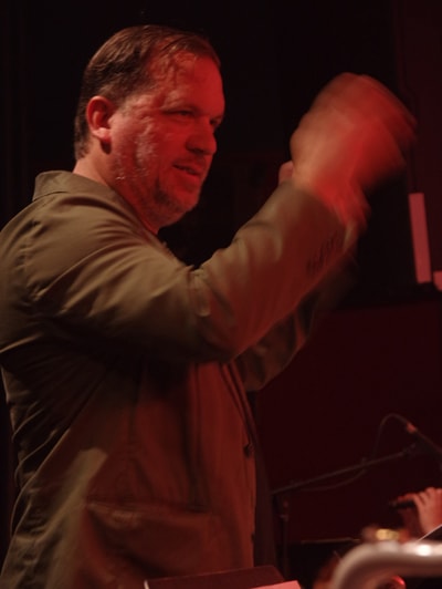 Rob Mazurek