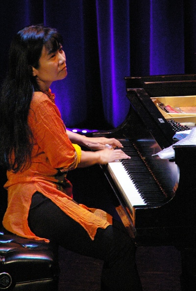 Satoko Fujii