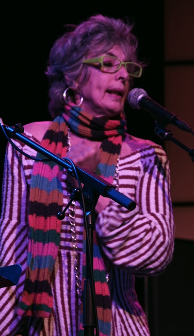 Shelley Hirsch