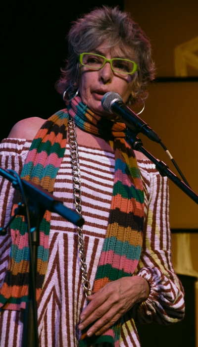 Shelley Hirsch
