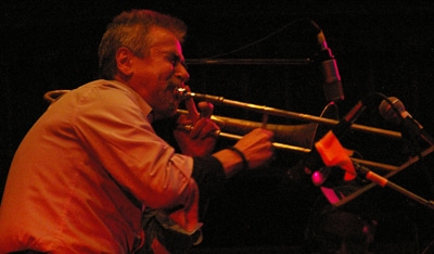 Steve Swell