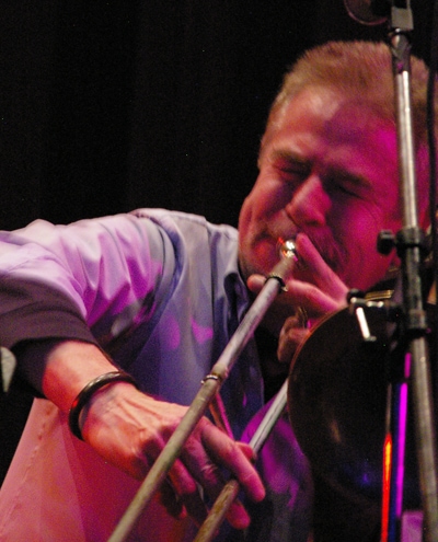 Steve Swell