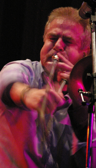 Steve Swell