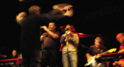 Steve Swell
