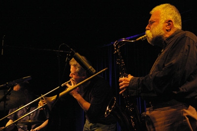 Steve Swell