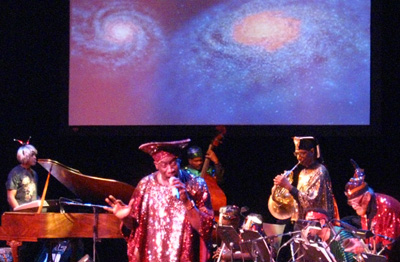 Sun Ra Arkestra