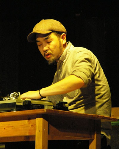 Takuro (aka DJ Sniff) Mizuta Lippit
