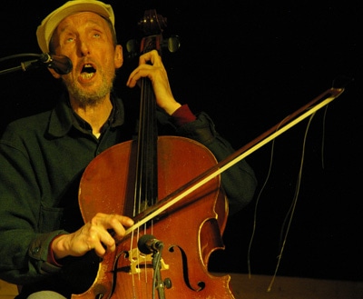 Tristan Honsinger