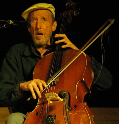 Tristan Honsinger