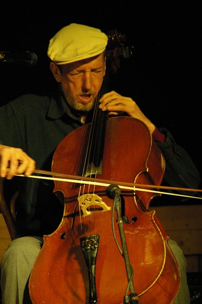 Tristan Honsinger
