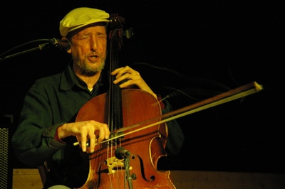 Tristan Honsinger