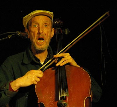 Tristan Honsinger