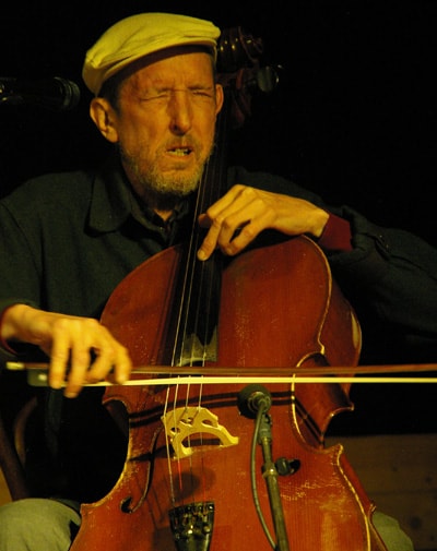 Tristan Honsinger