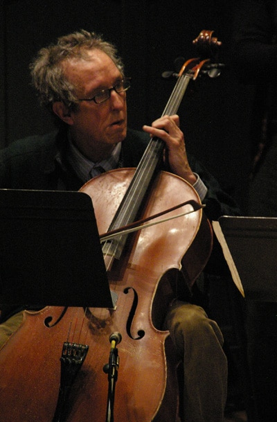 Tristan Honsinger