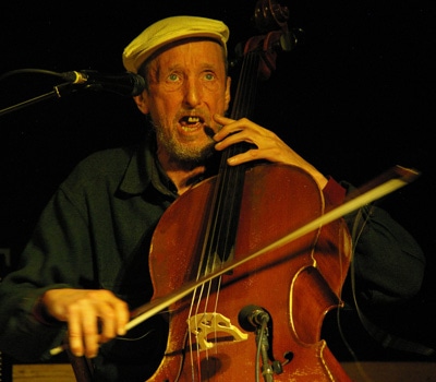 Tristan Honsinger