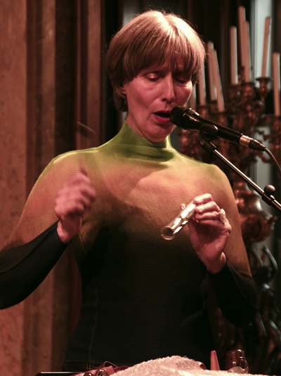 Ute Wassermann