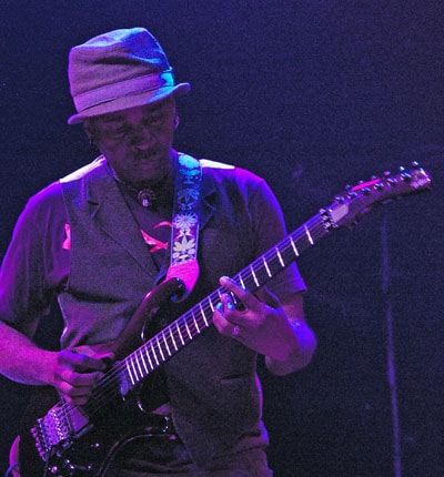 Vernon Reid