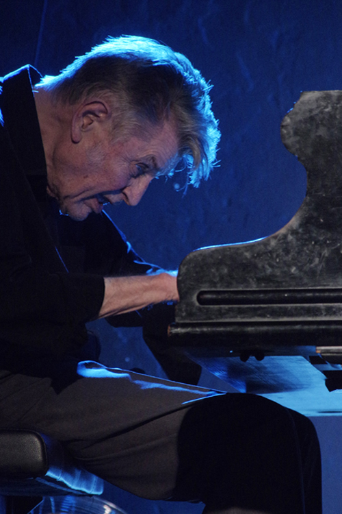Alexander Von Schlippenbach | Jazzword