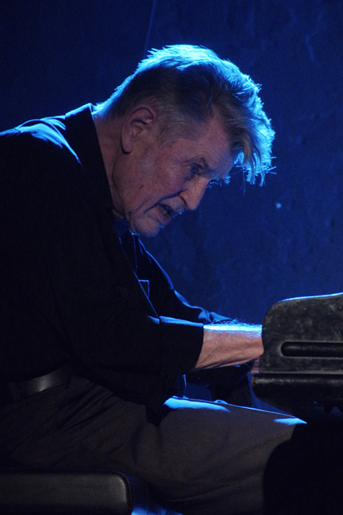 Alexander Von Schlippenbach | Jazzword