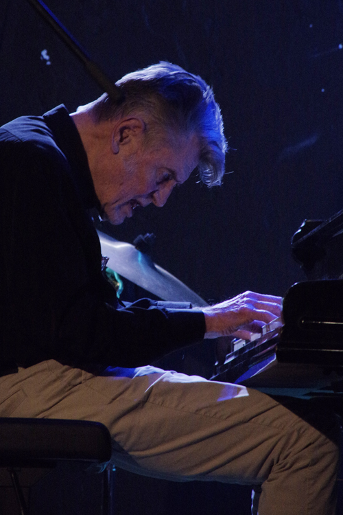 Alexander Von Schlippenbach | Jazzword