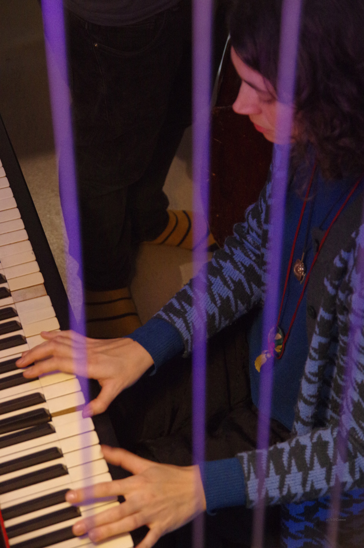 Marta Warelis (piano)