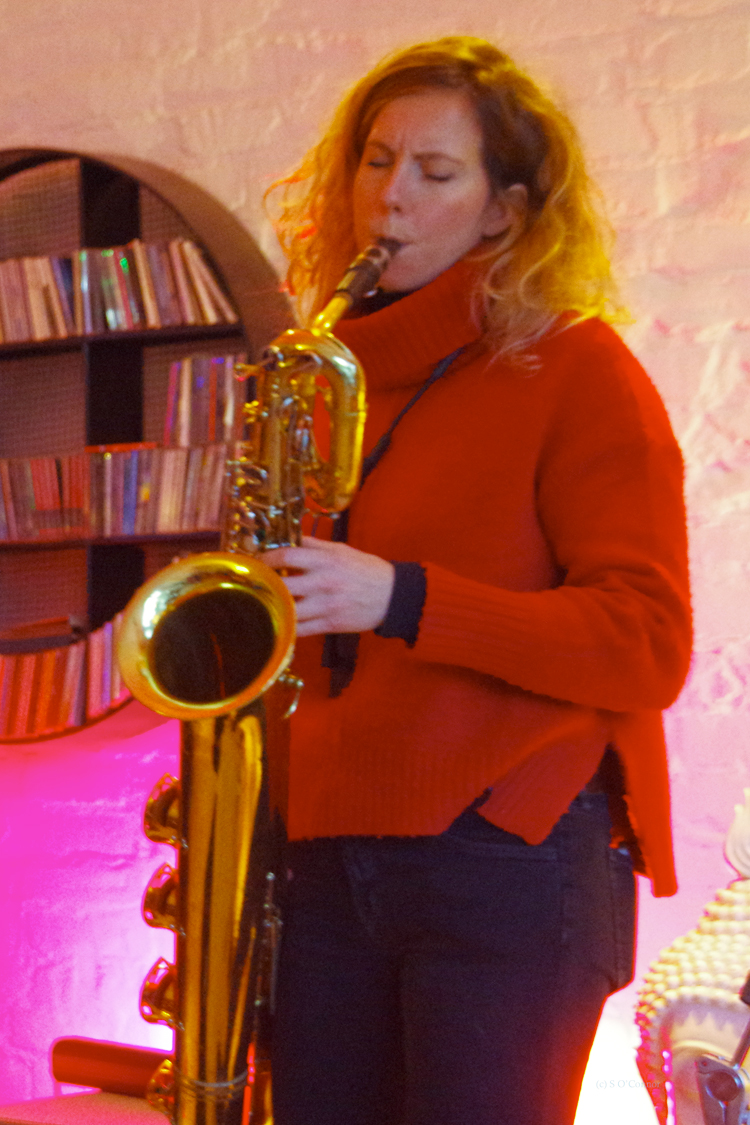 Matylda Gerber (saxophone)
