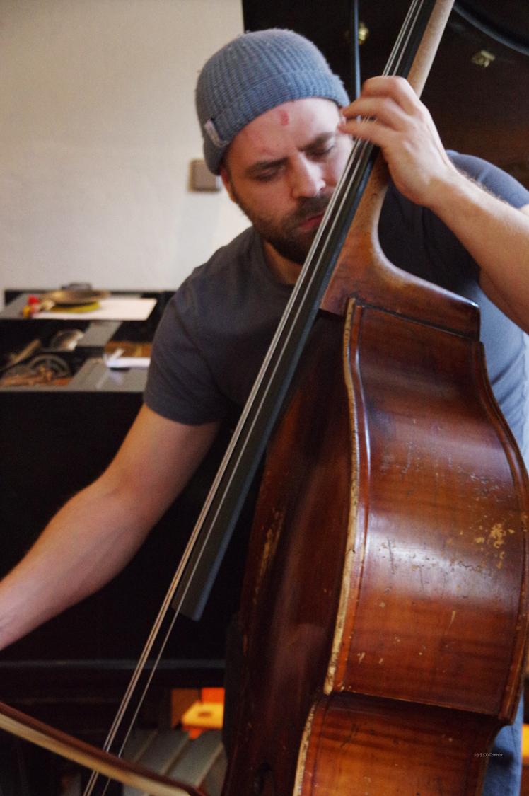 Mikołaj Nowicki (bass)