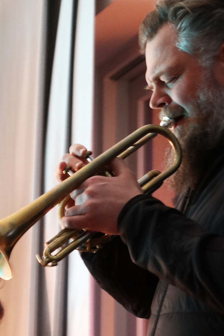 Artur Majewski (trumpet)