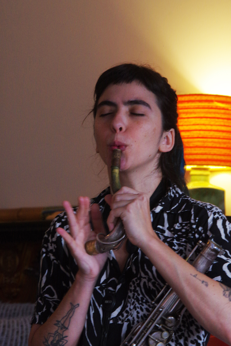 Camille Nebbia (saxophone mouthpiece)