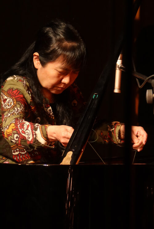 Satoko Fujii Trio 2025