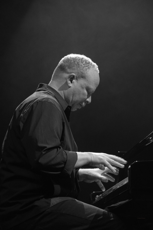 Pianist Craig Taborn