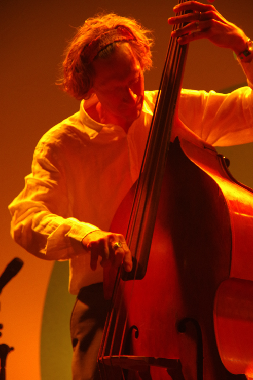 Bassist Joel Grip