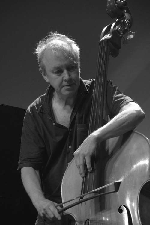 Basssist John Edwards