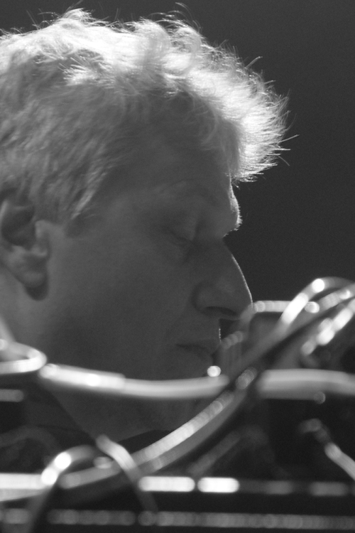 Keyboardist Jozef Dumoulin