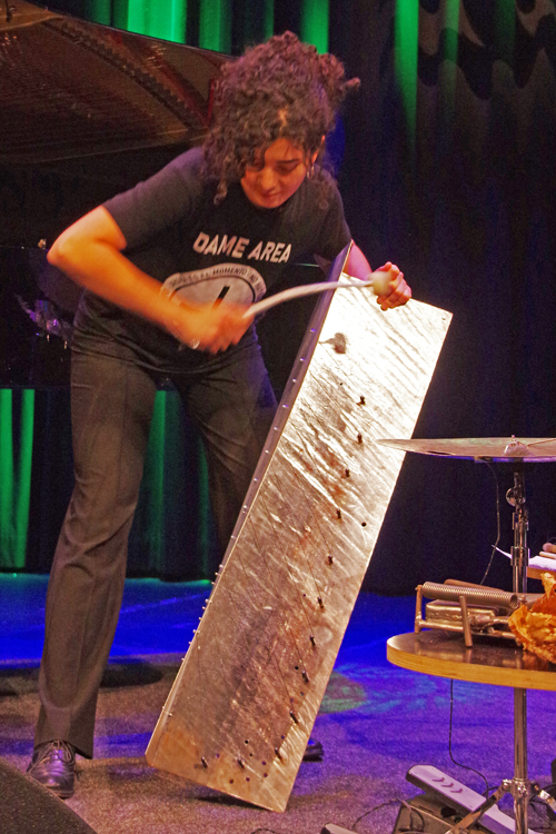 Multi-instrumentalist Kasho Chualan