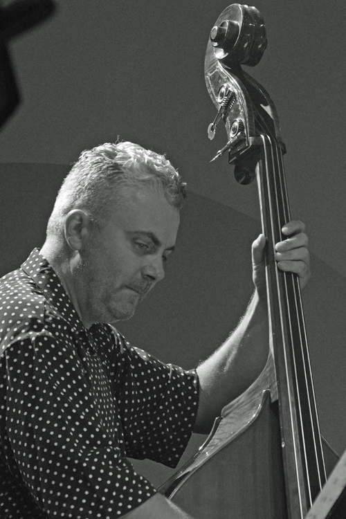 Bassist Kim Cass