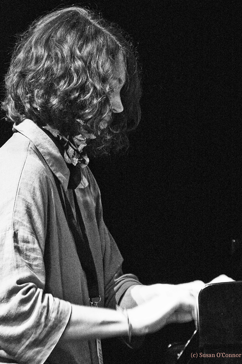 Pianist Marta Warelis 