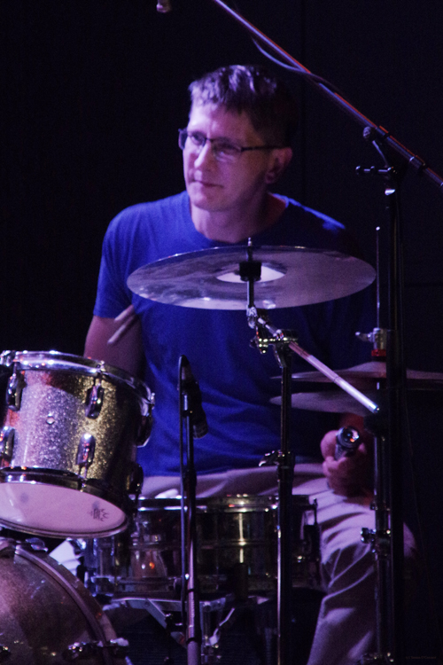 Drummer Urban Kušar