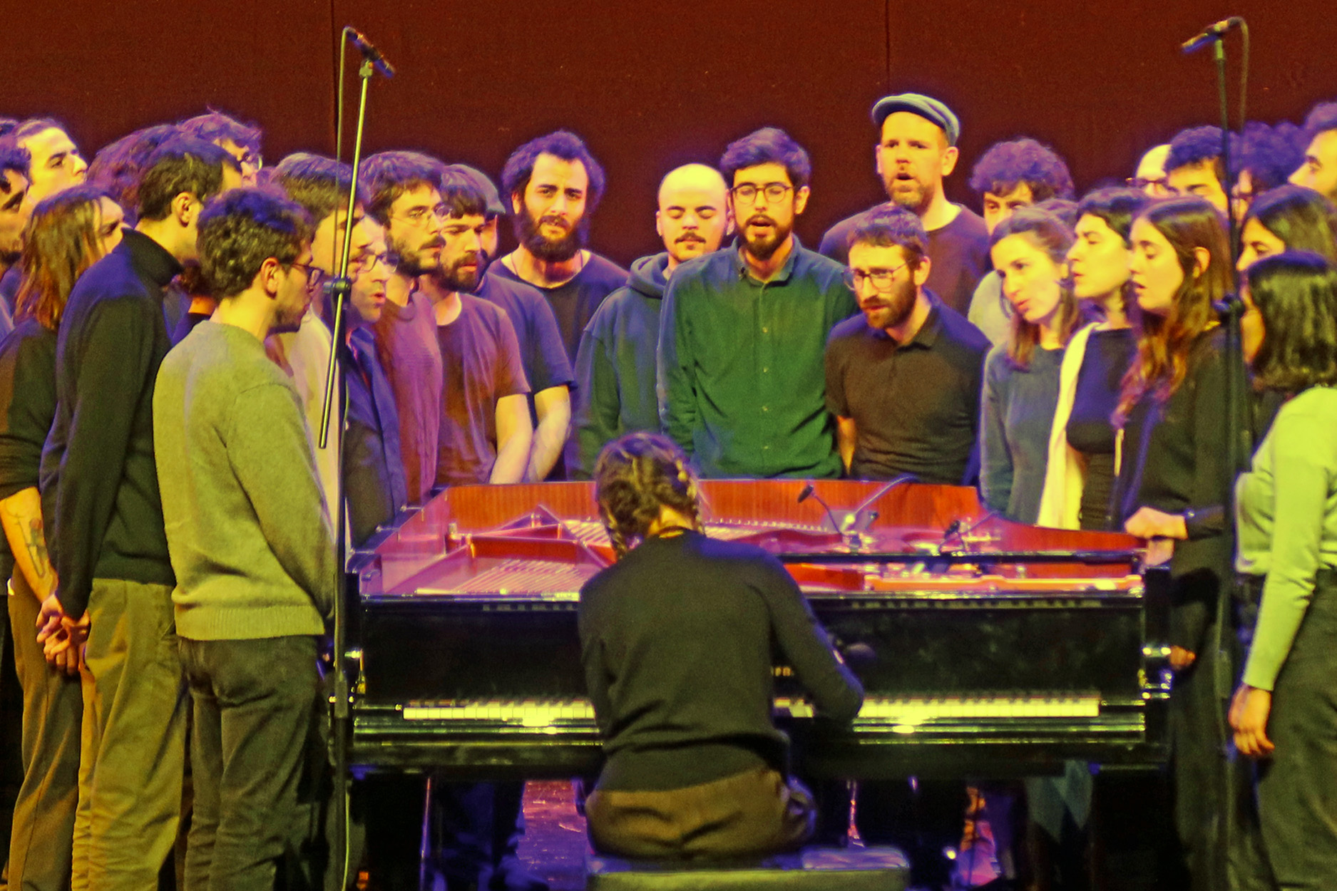 The Ursa Maior project for 2026