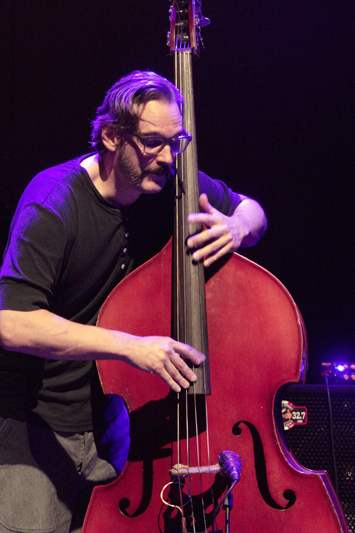 Bassist Christian Weber