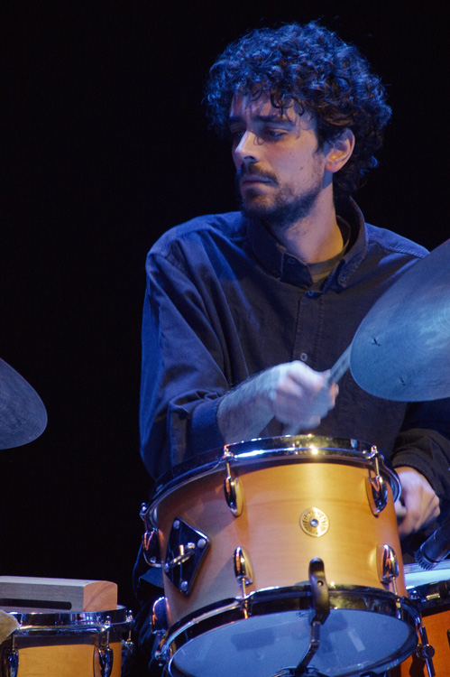 Drummer Gonçalo Ribeiro 