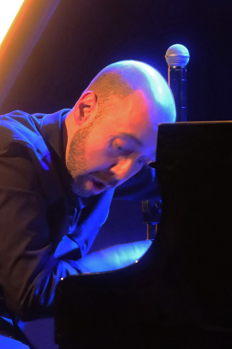 Pianist Renato Diz
